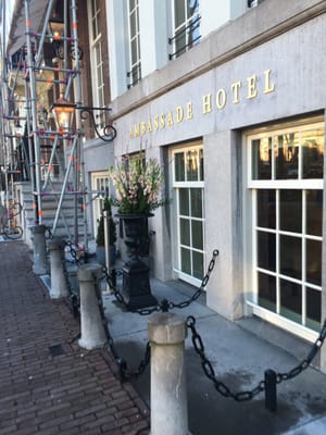 Ambassade Hotel by null