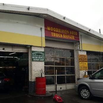 Woodhaven Auto Care - Repair shop - Auto Repair Near Me - Park, New York Woodhaven Auto Care - Repair shop - Auto Repair Near Me - Park, New York