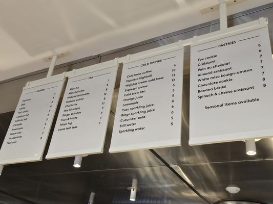 Café Kitsuné by null