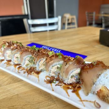 Roll Call - Bombazo Roll - Sushi Bars Near Me - Los Angeles, California