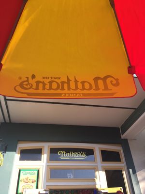 Nathan's Famous by null