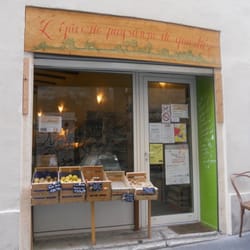 L'epicerie Paysanne de Quartier