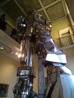 National Galleries of Scotland: Modern One by null