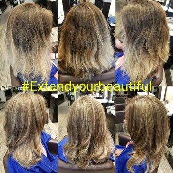 Exsalonce Salon - Before and after pics of Casandra's work - Hair Salons Near Me - Chicago, Illinois Exsalonce Salon - Before and after pics of Casandra's work - Hair Salons Near Me - Chicago, Illinois