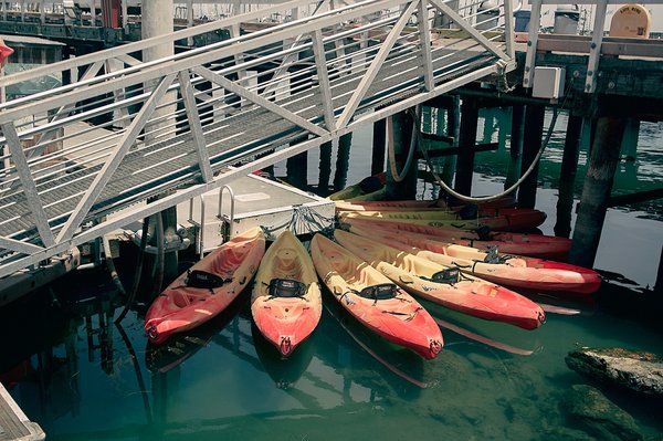 On The Alley Santa Barbara by null