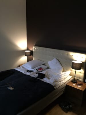 The ICON Hotel & Lounge by null