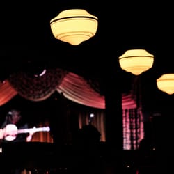 The Virgil - Stellar live music on the stage side