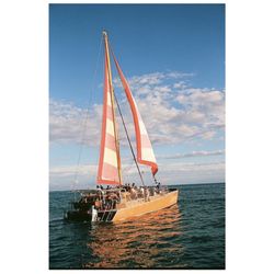 NA HOKU 2 SAILING