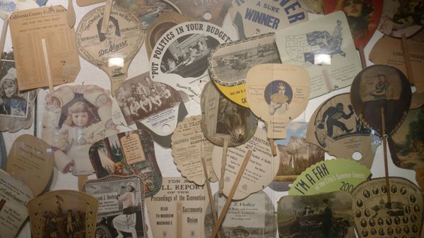 Hand Fan Museum of Healdsburg by null