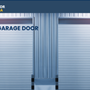 Pattern Garage Door