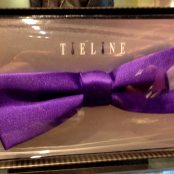 TieLine - Purple Bowtie I bought from Tieline. - Men's Clothing Near Me - Makati, NCR