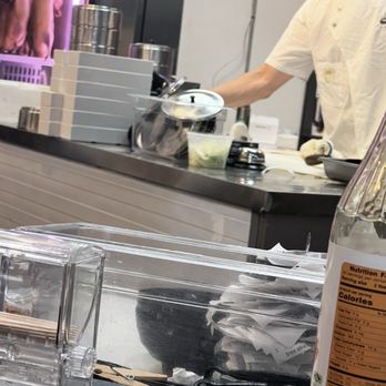Duck & Dumpling - Fun to watch them cut the duck - Noodles Near Me - San Antonio, Texas