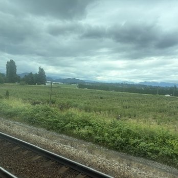 VIA Rail Canada - Vancouver BC to Jasper Alberta on VIA Rail Canada - Trains Near Me - Montreal, Quebec