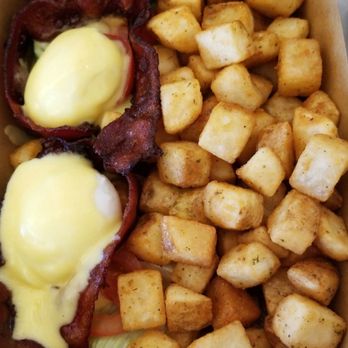 C Market Coffee - Schoolhouse Benedict - Coffee Roasteries Near Me - Coquitlam, British Columbia