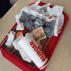 Burger King - Fertig