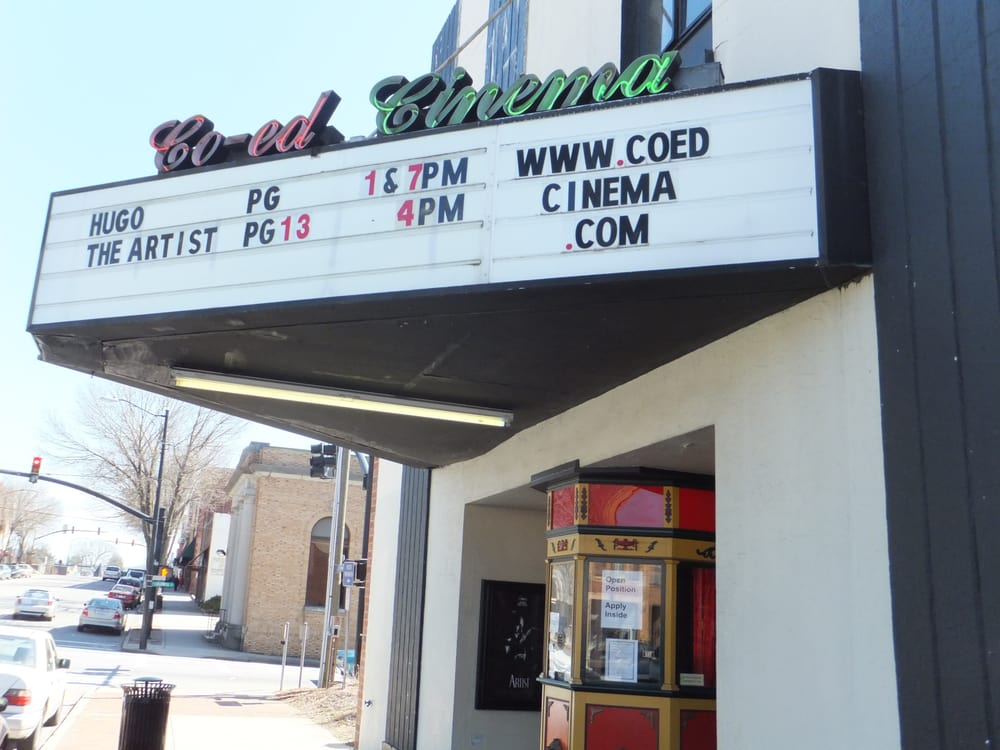 Social spots from Co Ed Cinema