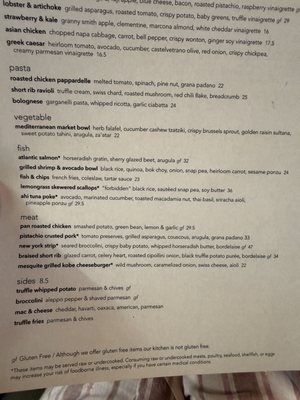 Menu photo 2 Wildflower Tucson, AZ Menu photo 2 Wildflower Tucson, AZ