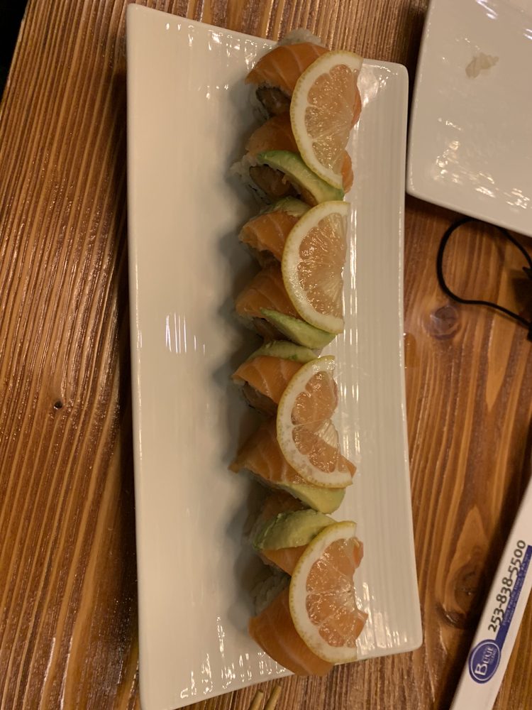 Blue Island Sushi and Roll