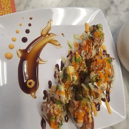 Far East Roll Far East Roll