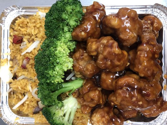 New World Chinese Restaurant by null