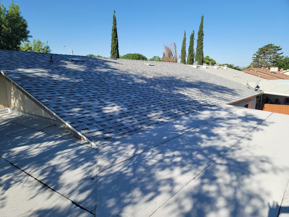 Slide of Perfect Roofing