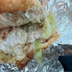 Snyders Pizza - Turkey sub
