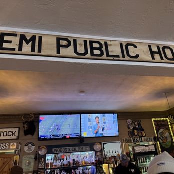 Pemi Public House - American Near Me - Woodstock, New Hampshire Pemi Public House - American Near Me - Woodstock, New Hampshire