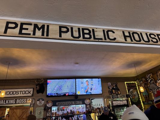 Pemi Public House by null
