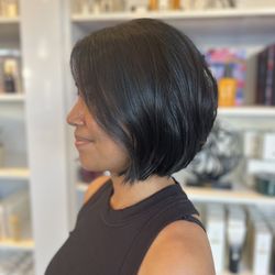 Salon Stilo - Shorter and reshaped! https://kimwong.as.me/