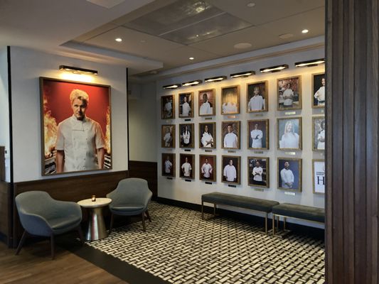 Gordon Ramsay Hell's Kitchen - Washington D.C. by null