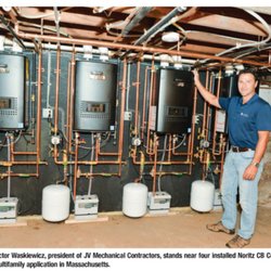 JV Mechanical Contractors