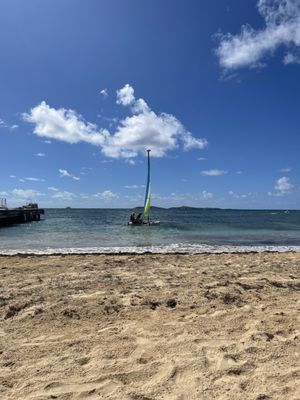 Bolongo Bay Beach Resort by null