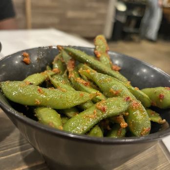 Sushiology - Edamame - Sushi Bars Near Me - Kennesaw, Georgia