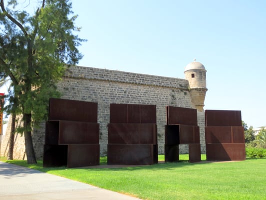 Es Baluard Museu d'Art Contemporani de Palma by null