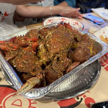 Mr and Mrs Crab - seafood boil - Seafood Near Me - Clearwater, Florida Mr and Mrs Crab - seafood boil - Seafood Near Me - Clearwater, Florida