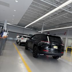 Ramsey Chrysler Jeep Dodge Service