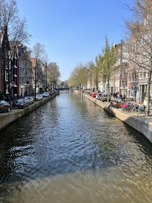 Renaissance Amsterdam Hotel by null
