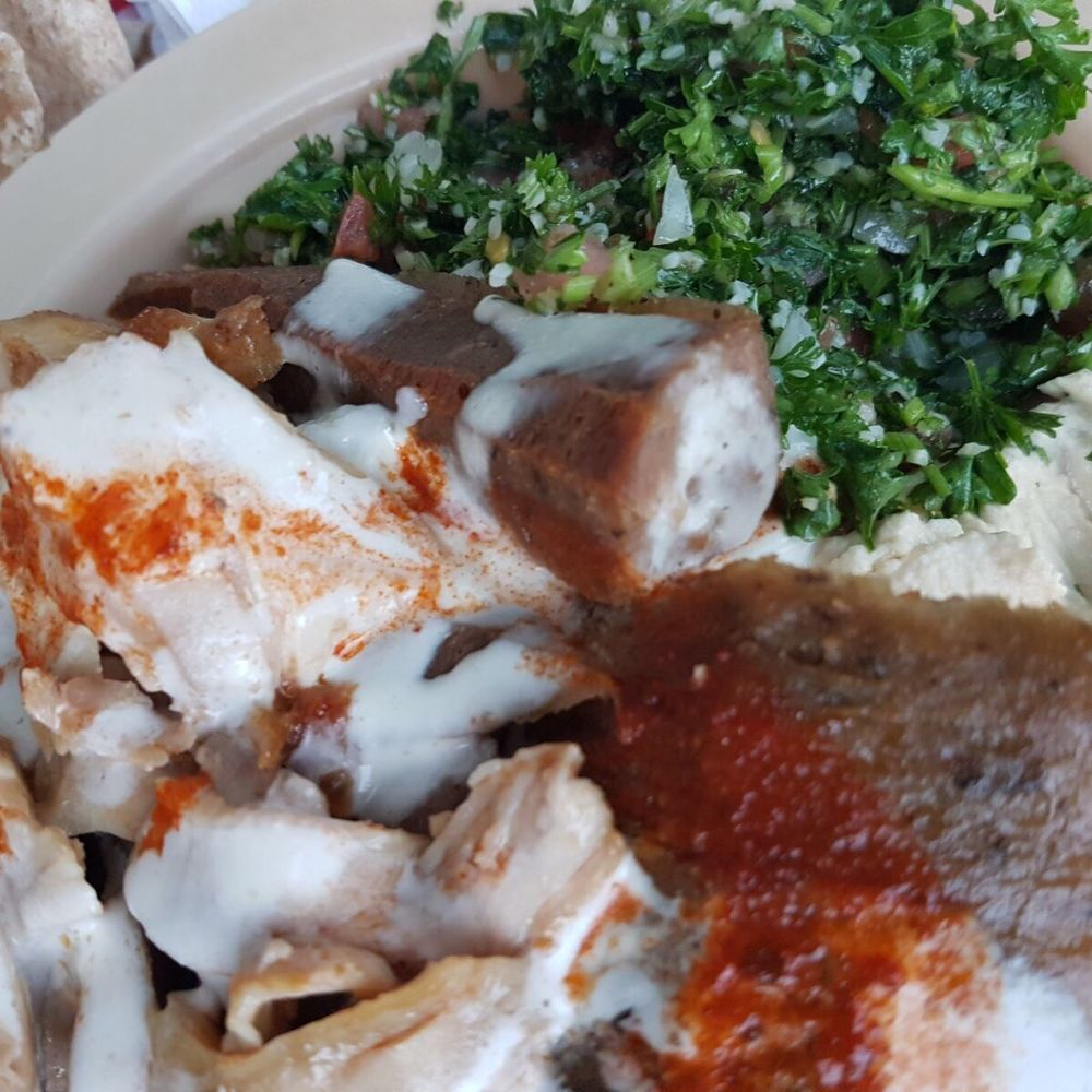 Best Falafel - Middle Eastern Near Me - Vancouver, British Columbia