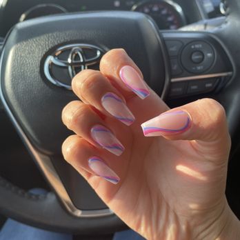 Legends Nails & Spa - gel x nails - Nail Salons Near Me - Rancho Cucamonga, California