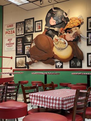 Luke's Italian Beef by null