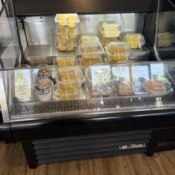 Two Sisters Café - Photo of one dessert section near the cash register - Cafes Near Me - Sherwood, Arkansas Two Sisters Café - Photo of one dessert section near the cash register - Cafes Near Me - Sherwood, Arkansas