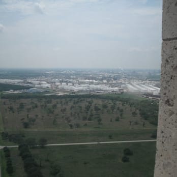 San Jacinto Monument and Museum - Oil refineries and storage tanks - Landmarks & Historical Buildings Near Me - La Porte, Texas San Jacinto Monument and Museum - Oil refineries and storage tanks - Landmarks & Historical Buildings Near Me - La Porte, Texas