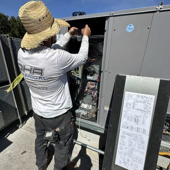DHA Mechanical - Controls wiring and preparing for start up - Heating & Air Conditioning/HVAC Near Me - Brentwood, California DHA Mechanical - Controls wiring and preparing for start up - Heating & Air Conditioning/HVAC Near Me - Brentwood, California