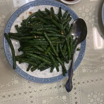 Shanghai Flavor - Dry Fried Green Beans - Shanghainese Near Me - Fremont, California Shanghai Flavor - Dry Fried Green Beans - Shanghainese Near Me - Fremont, California