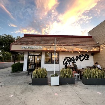Bopomofo Cafe - Exterior - Bubble Tea Near Me - San Gabriel, California
