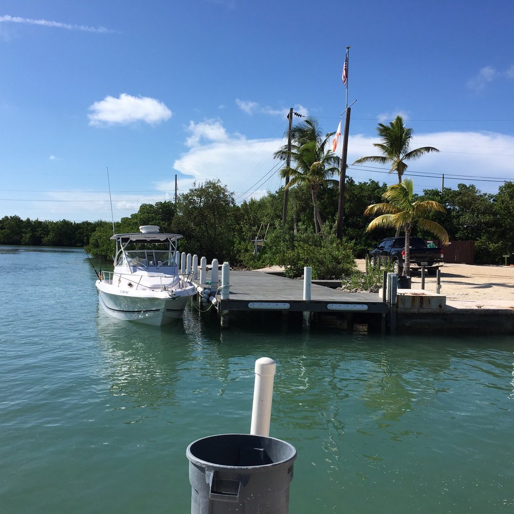 Little Conch Key - Boat dock - Resorts Near Me - Marathon, Florida Little Conch Key - Boat dock - Resorts Near Me - Marathon, Florida