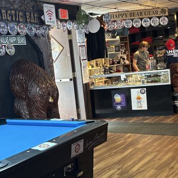 Arctic Bar - Happy Bear Statue - Pubs Near Me - Ketchikan, Alaska Arctic Bar - Happy Bear Statue - Pubs Near Me - Ketchikan, Alaska