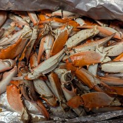 Cameron's Seafood - The tiniest MD "crab claws" I have ever seen in my life. NOT good value for the money spent.