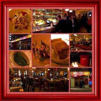 L’Express - Montage of images from L'Express - French Near Me - New York, New York