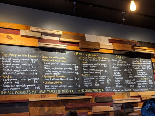 Menu photo 7 Alchemy Coffee Markham, ON